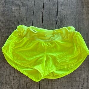 Lululemon shorts- new without tags